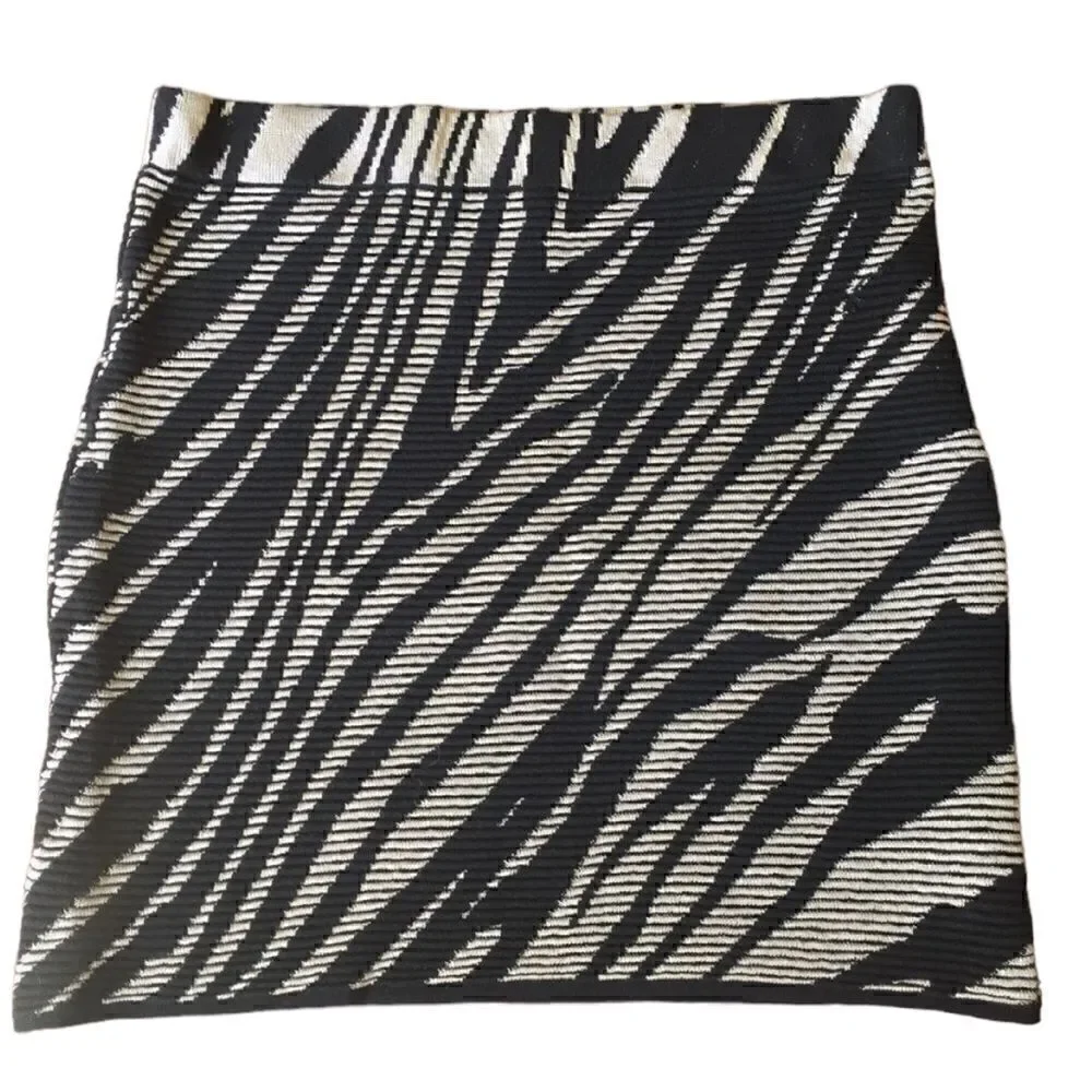 Silence & noise pencil skirt, large